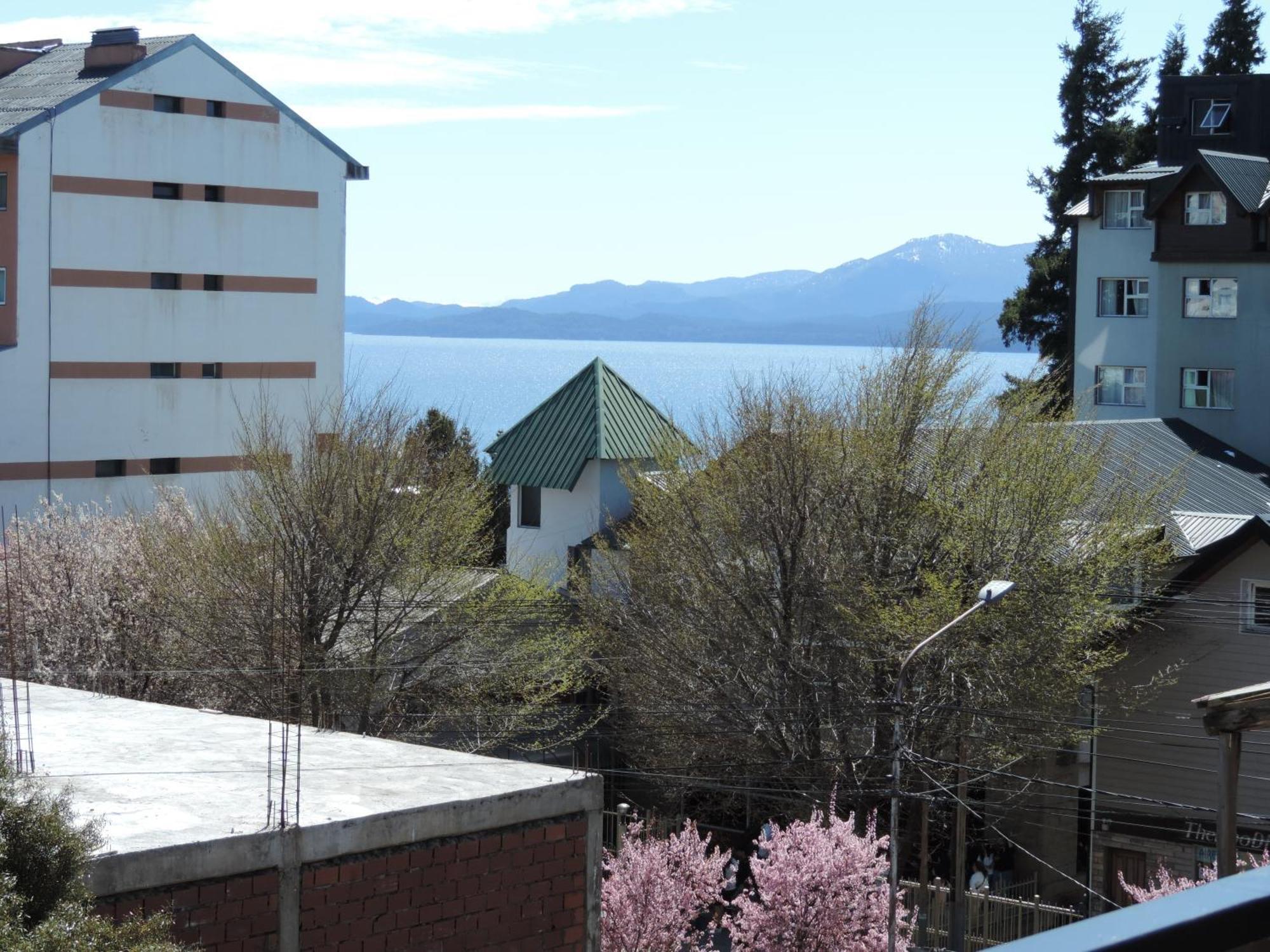 Apartamento Estudio Palacios San Carlos de Bariloche